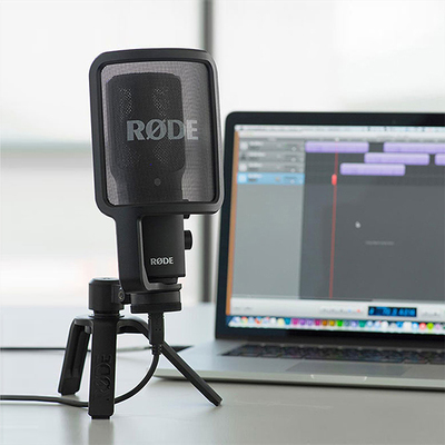 میکروفون RODE NT-USB